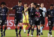 Los ‘Rayados’ igualaron en el estadio de Liga de Quito