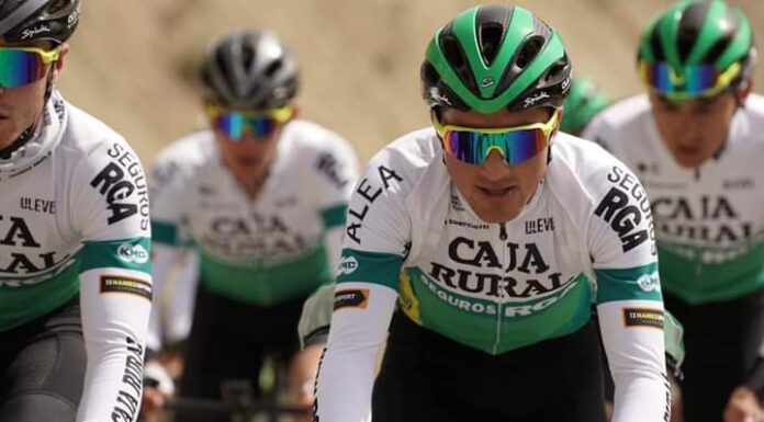 ‘Jeff’ Cepeda entró finalmente en el 7 para Itzulia