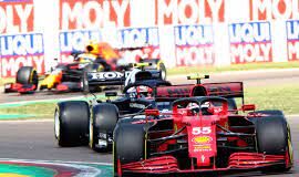 Sainz y Alonso están arriba en el primer día de pruebas