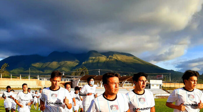 El 26 de junio arranca el Torneo de Segunda en Imbabura