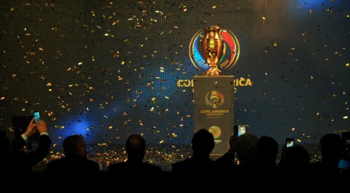 Estados Unidos podría volver a albergar una copa América