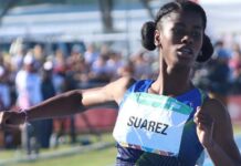 Ibarreña integra equipo de relevos que llegó a Tokio 2021