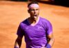 Nadal llega a cuartos de final del Masters de Roma
