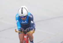 Miryam Núñez nueva líder de escuadra en la Vuelta a Guatemala