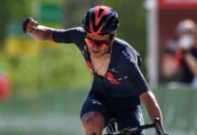 Carapaz busca el título en Suiza