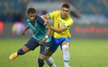 Se acercan los cuartos de final de la Copa América 2021