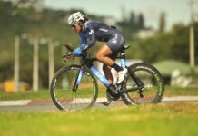 Corredora del Movistar Team Ecuador participará en el Giro Toscana en Italia