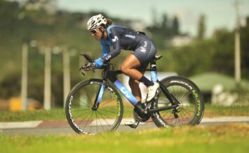 Corredora del Movistar Team Ecuador participará en el Giro Toscana en Italia