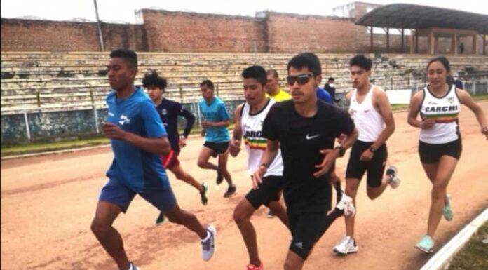 Carchi listo para los Juegos Juveniles 2021