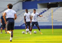 La Tri con novedades para medir a Bolivia en Guayaquil