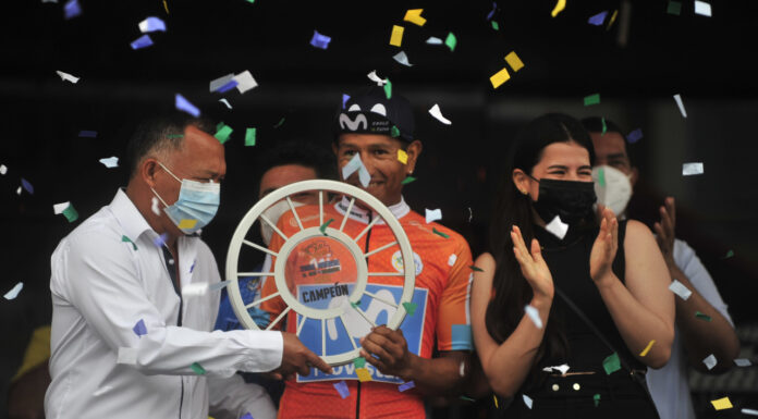 El Tour Orense se llevó Navarrete