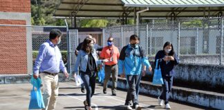 Juegos Juveniles llegan a la PUCE-SI