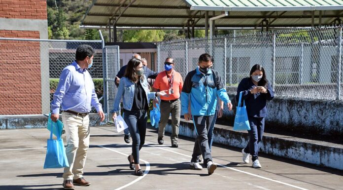 Juegos Juveniles llegan a la PUCE-SI