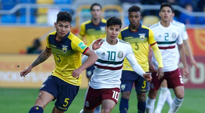 Alfaro probará a jugadores nuevos ante México