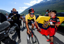 La ‘Locomotora de Carchi’ se estrenará en San Juan