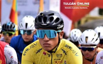 Haro está a una etapa de llevarse la Vuelta al Ecuador