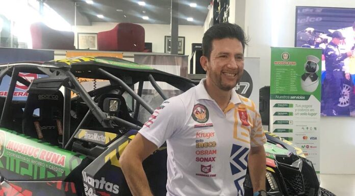 Cuatro pilotos de Ecuador competirán en el Rally Dakar 2022