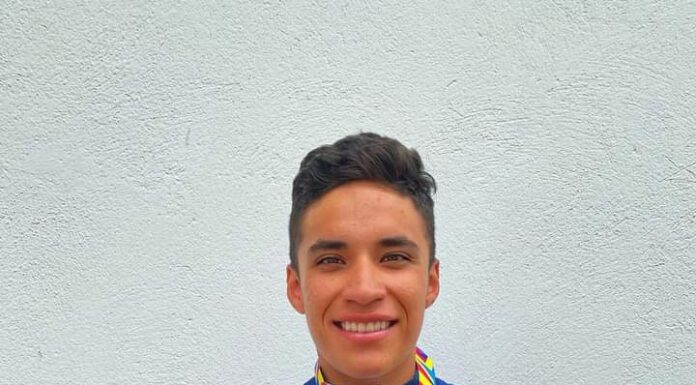 Imbabureños en lo más alto del podio en Cali