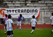 Copa COAC Interandina en la recta final