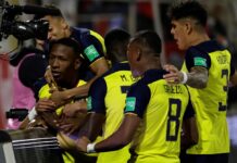 La Tri alcanzó la repesca y piensa en Paraguay