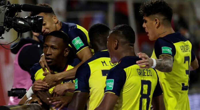 La Tri alcanzó la repesca y piensa en Paraguay