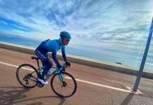 Martín López debutará en el Tour de Omán