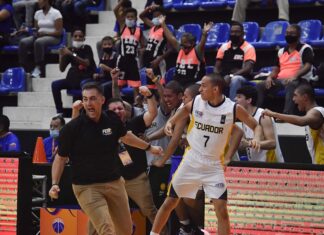 Ecuador regresó con una medalla sudamericana