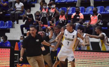 Ecuador regresó con una medalla sudamericana