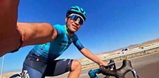 Ibarreño da el gran salto al Word Tour