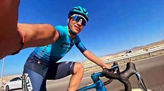 Ibarreño da el gran salto al Word Tour