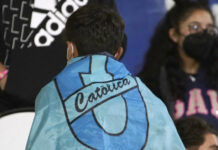 U. Católica quedó eliminado de la Copa Libertadores