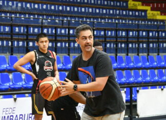 Técnico Lucas Gil debutó y ganó con Punto Rojo LR