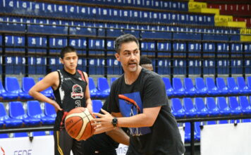 Técnico Lucas Gil debutó y ganó con Punto Rojo LR