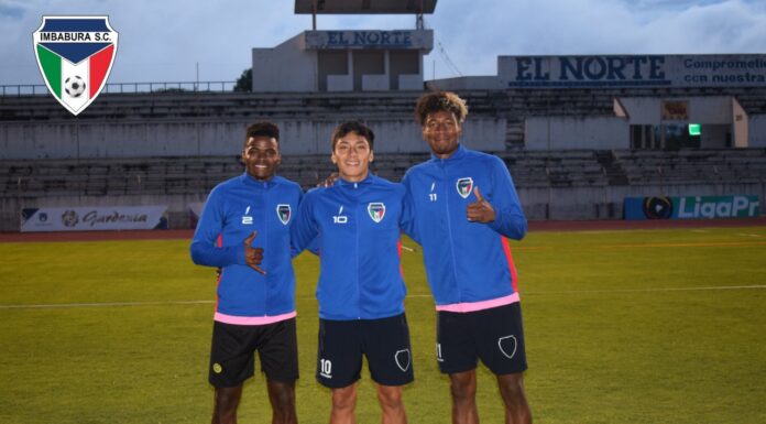 Imbabura SC empató y sigue firme en la punta