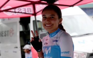 Imbabureña representará a Ecuador en Juegos Suramericanos de la Juventud