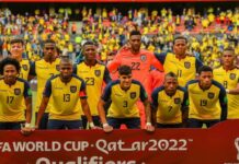 Alfaro habló de cotejos amistosos y una ‘lista’ de jugadores para el Mundial