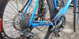 Ciclista del Movistar Best PC fue atropellado mientras entrenaba
