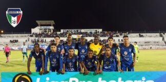 Imbabura cayó en casa ante el octavo de la Serie B