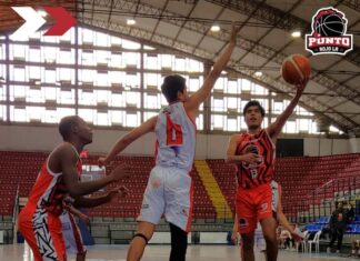 Punto Rojo LR domina la Liga Nacional de Desarrollo U19