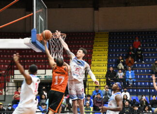 Jaguares derrotó a Piratas en su propia casa