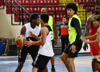 Cuota extranjera se unió al club Piratas