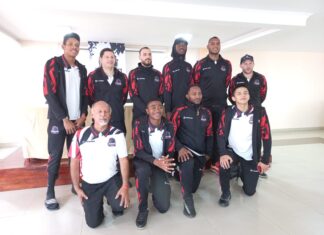 Punto Rojo inició con pie derecho la Liga Nacional de Básquet 2022