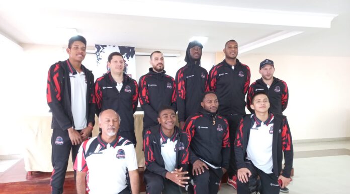 Punto Rojo inició con pie derecho la Liga Nacional de Básquet 2022