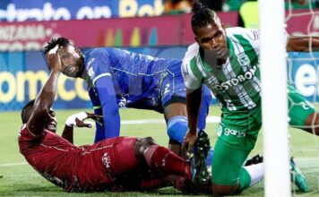 Lluvia de críticas al portero Alexander Domínguez por la derrota de su equipo en la final