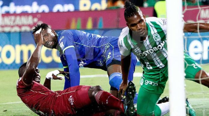 Lluvia de críticas al portero Alexander Domínguez por la derrota de su equipo en la final