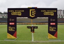 Se reprogramó fecha de la Copa Ecuador