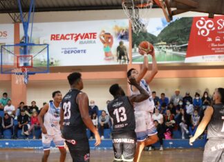 Copa FDI entra en la recta final