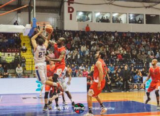 Club Piratas se arma para la LigaPro de Básquet 2022