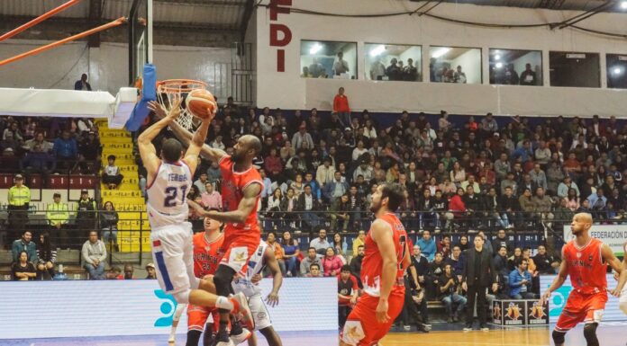 Club Piratas se arma para la LigaPro de Básquet 2022