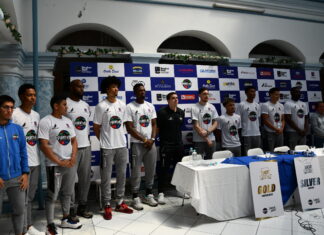 Piratas cayó en su debut en la Liga de Baloncesto Profesional